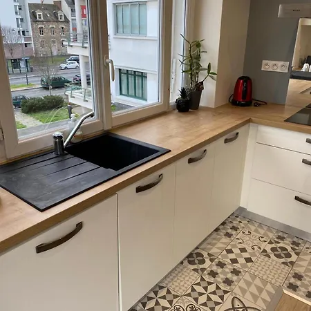 Le Faucon By Nid'ouest Apartment *